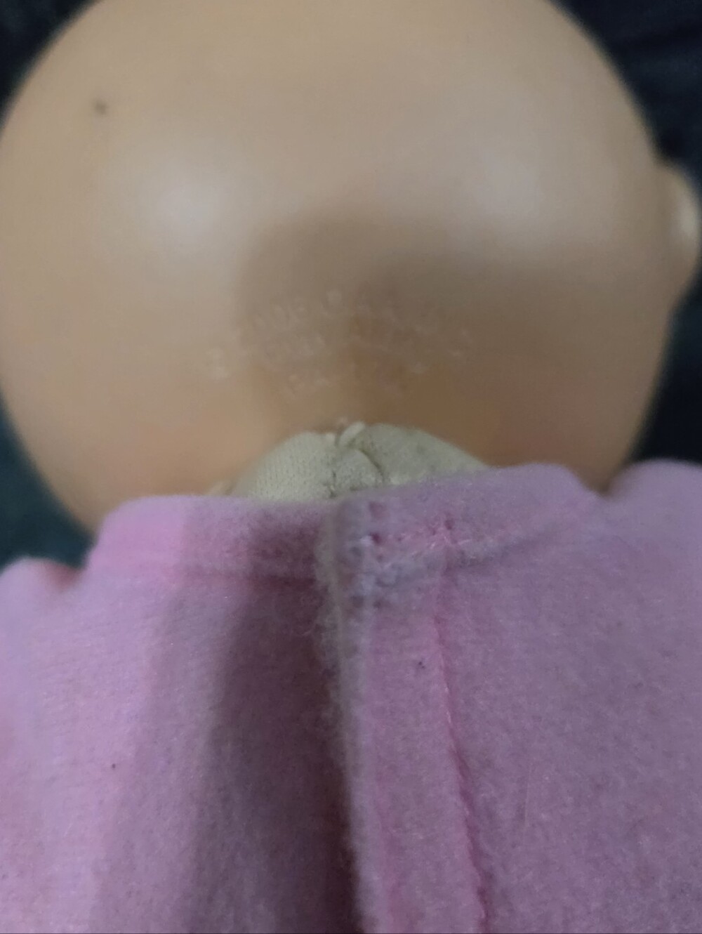 Vintage Jakks Pacific Cabbage Patch Kids Baby "It's a Girl" - Picture 3 of 9